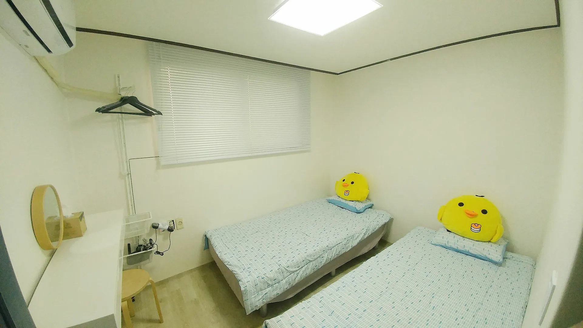 Naru Hostel Hongdae Private - Hostel سيول 2*,