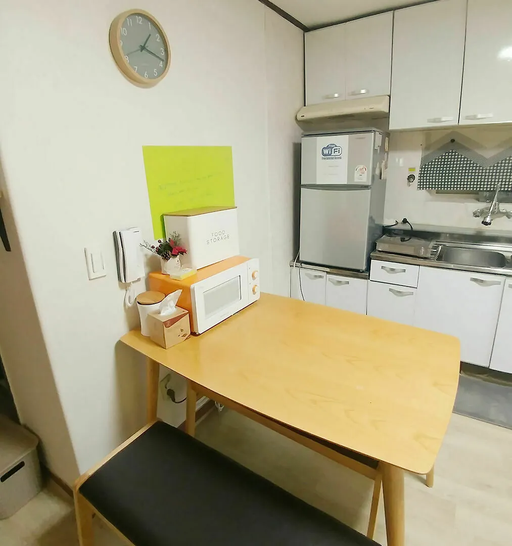 Naru Hostel Hongdae Private - Hostel سيول 2*,  كوريا الجنوبية