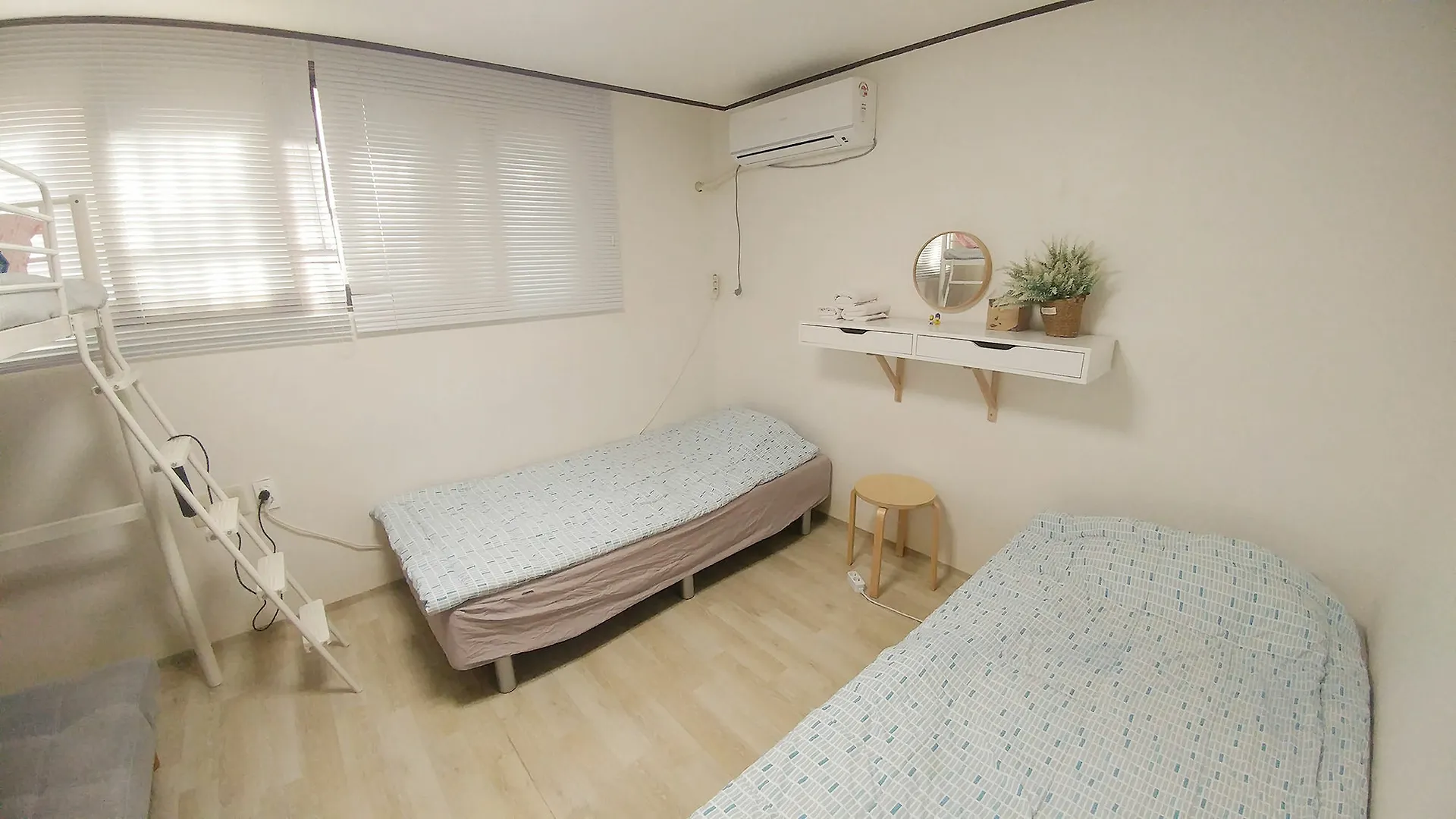 Naru Hostel Hongdae Private - Hostel سيول كوريا الجنوبية