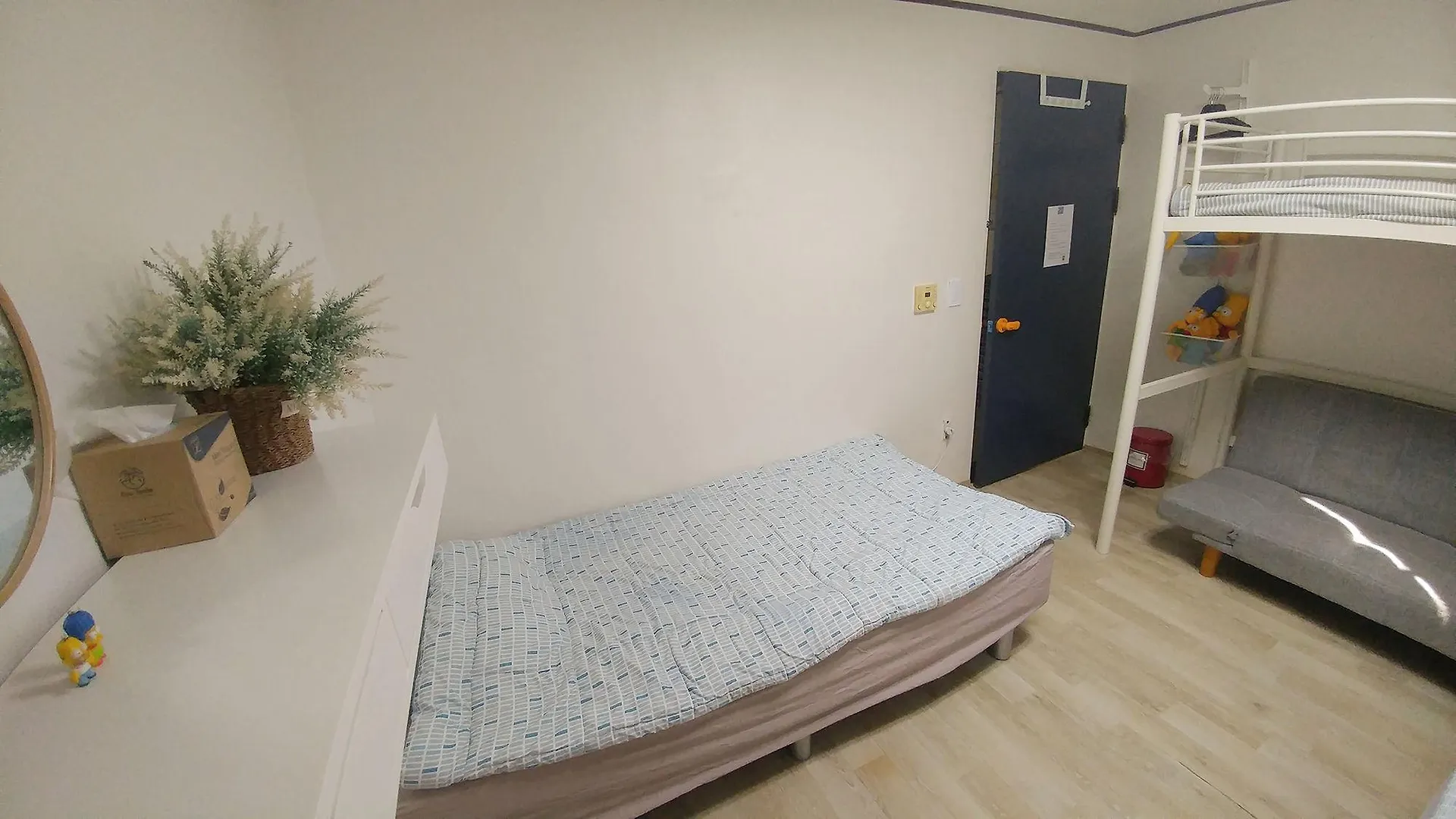 Naru Hostel Hongdae Private - Hostel سيول
